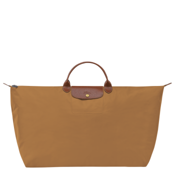 Le Pliage Original XL Travel bag                                                                                                    Fawn - Recycled canvas