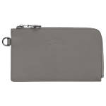 Le Pliage Xtra Pouch                                                                                                    Turtledove - Leather