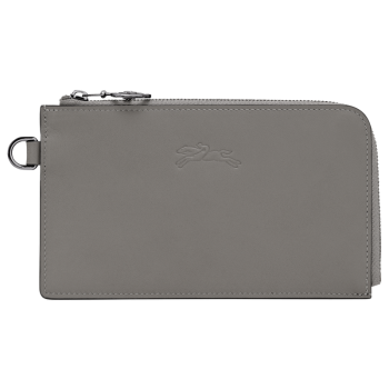 Le Pliage Xtra Pouch                                                                                                    Turtledove - Leather