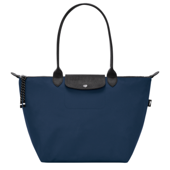 Le Pliage Energy L Tote bag                                                                                                    Navy - Recycled canvas