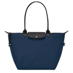 Le Pliage Energy L Tote bag                                                                                                    Navy - Recycled canvas