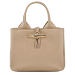 Le Roseau XS Handbag                                                                                                    Root - Leather