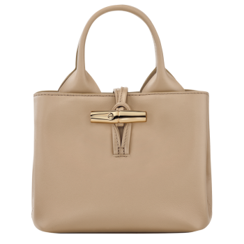 Le Roseau XS Handbag                                                                                                    Root - Leather