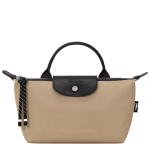 Le Pliage Energy Pouch                                                                                                    Clay - Recycled canvas