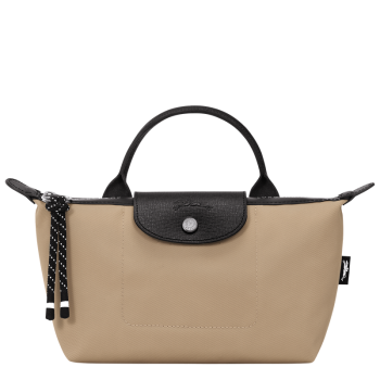 Le Pliage Energy Pouch                                                                                                    Clay - Recycled canvas