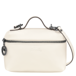 Le Pliage Xtra XS Vanity                                                                                                    Ecru - Leather