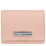 Le Roseau Wallet                                                                                                    Ballerina - Leather
