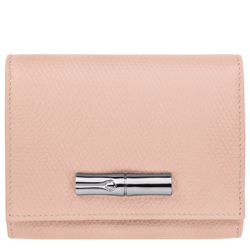 Le Roseau Wallet                                                                                                    Ballerina - Leather