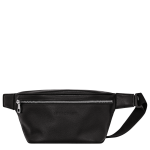 Le Foulonn' M Belt bag                                                                                                    Black - Leather