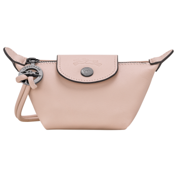 Le Pliage Xtra Coin purse                                                                                                    Nude - Leather