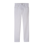 Trousers                                                                                                    White - Gabardine