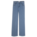 Trousers                                                                                                    Sky Blue - Denim