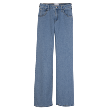 Trousers                                                                                                    Sky Blue - Denim