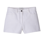 Shorts                                                                                                    White - Gabardine