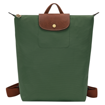 Le Pliage Original M Backpack                                                                                                    British Green - Canvas
