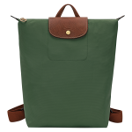 Le Pliage Original M Backpack                                                                                                    British Green - Canvas