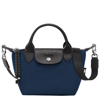 Le Pliage Energy XS Handbag                                                                                                    Navy - Recycled canvas