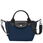 Le Pliage Energy XS Handbag                                                                                                    Navy - Recycled canvas