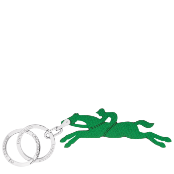 Le Pliage Original Key rings                                                                                                    Green - Leather