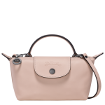 Le Pliage Xtra XS Pouch                                                                                                    Nude - Leather