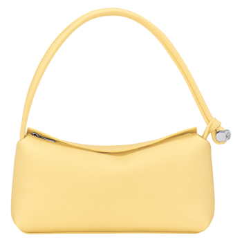 Le Roseau M Shoulder bag                                                                                                    Yellow Chick - Leather