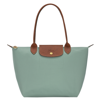 Le Pliage Original M Tote bag                                                                                                    Celadon - Recycled canvas