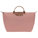 Le Pliage Original L Travel bag                                                                                                    Pink Tea - Recycled canvas