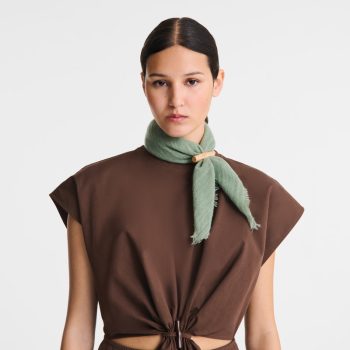 L'Hiver en douceur Stole                                                                                                    Oregano - OTHER