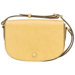 pure S Crossbody bag                                                                                                    Yellow Chick - Leather