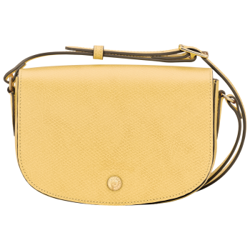 pure S Crossbody bag                                                                                                    Yellow Chick - Leather