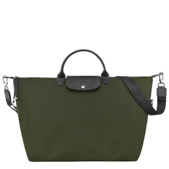 Le Pliage Energy L Travel bag                                                                                                    Khaki - Recycled canvas