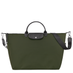 Le Pliage Energy L Travel bag                                                                                                    Khaki - Recycled canvas