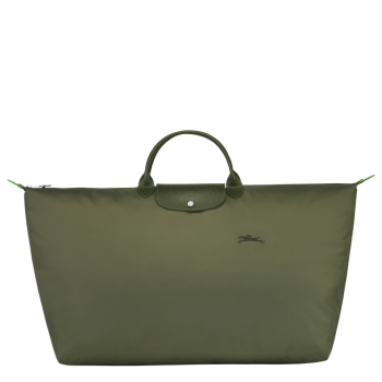 Le Pliage Green XL Travel bag                                                                                                    Forest - Recycled canvas