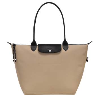 Le Pliage Energy L Tote bag                                                                                                    Clay - Recycled canvas