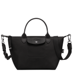 Le Pliage Energy S Handbag                                                                                                    Black - Recycled canvas