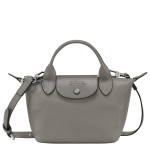 Le Pliage Xtra XS Handbag                                                                                                    Turtledove - Leather