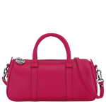 Daylong S Handbag                                                                                                    Beetroot - Leather