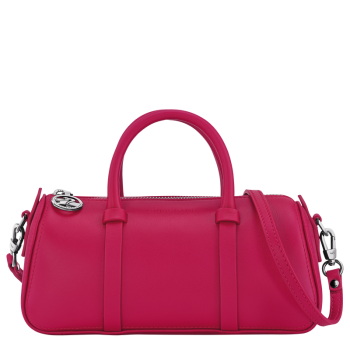 Daylong S Handbag                                                                                                    Beetroot - Leather