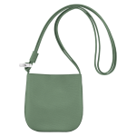 Le Roseau S Crossbody bag                                                                                                    Oregano - Leather