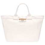 Le Roseau L Tote bag                                                                                                    Ecru - Canvas