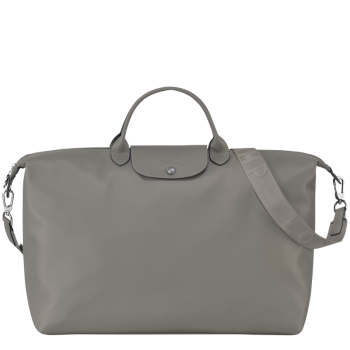 Le Pliage Xtra L Travel bag                                                                                                    Turtledove - Leather