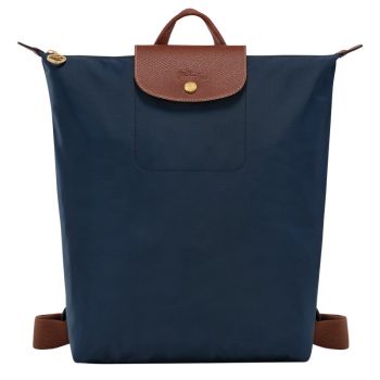 Le Pliage Original M Backpack                                                                                                    Navy - Canvas
