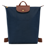 Le Pliage Original M Backpack                                                                                                    Navy - Canvas