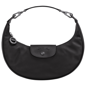 Le Pliage Xtra S Shoulder bag                                                                                                    Black - Leather