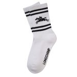 Socks                                                                                                    White - Knit