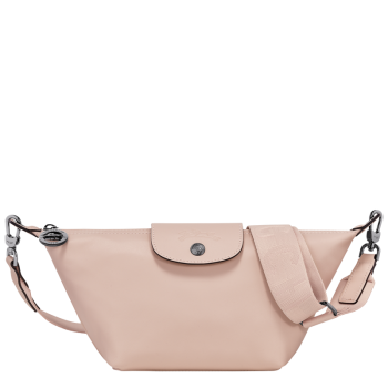 Le Pliage Xtra XS Crossbody bag                                                                                                    Nude - Leather