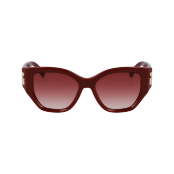 Sunglasses                                                                                                    Brown - Acetate