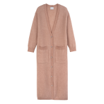 Cardigan                                                                                                    Pink Tea - Knit