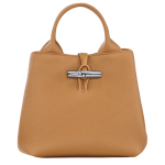 Le Roseau S Handbag                                                                                                    Walnut - Leather
