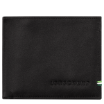 Longchamp sur Seine Wallet                                                                                                    Black - Leather